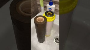 Тест фильтра для умягчения воды