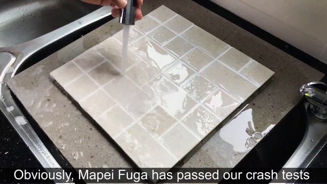 ATKC eWarehouse | Mapei Fuga Fresca Crash Tests Exposed! смотреть онлайн