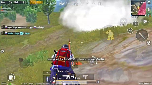 K/D НИЧЕГО НЕ РЕШАЕТ | PUBG MOBILE