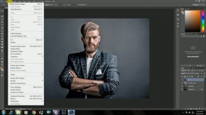 Photoshop Digital Painting Tricks without oil filter.