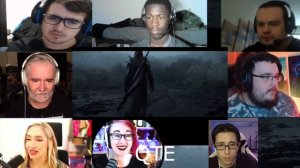 The Elder Scrolls Online: Legacy of the Bretons Cinematic Reaction Mashup