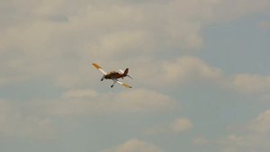 2x Zlin Z-37A Bumblebee | Airshow Breclav 2022 | 4K