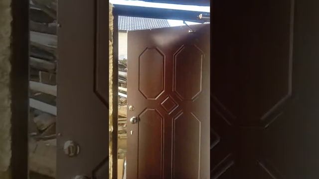 Дверь со стеклопакетом смотреть онлайн