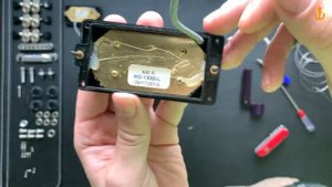 ЧТО ВНУТРИ Gibson LPJ 2013? | разбираем Gibson LPJ 2013 | Гибсон LPJ обзор часть 1