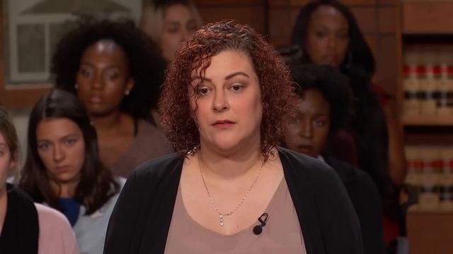 Judge Judy Thinks Puppy Story Is Baloney! | Part 1