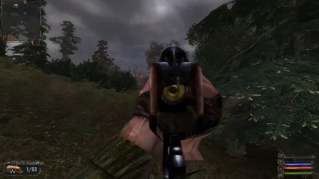 S.T.A.L.K.E.R.: ShoC - AMK 1.4 - Episode 2: Hazardous Radiation Level смотреть онлайн