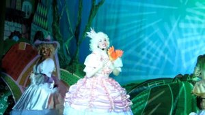 Песня о женихах, исп. Наталья Булдышева. Детский спектакль "Мур-ркиз де ля Кот" 04.01.2018г МТОиБ.