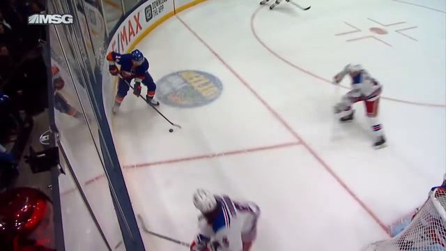 Айлендерс - Рейнджерс / NHL Highlights | Rangers @ Islanders 1/16/20