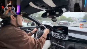 СТИЛ СМОТРИТ : Самый Быстрый CLS 63 AMG!| ГОНКА БЫЛА ПОСТАНОВОЙ?