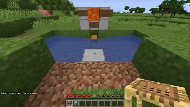 TUTORIAL DE MINECRAFT: GRANJA DE HIERRO FACIL ULTRA EFICIENTE PARA MINECRAFT 1.14.4 смотреть онлайн
