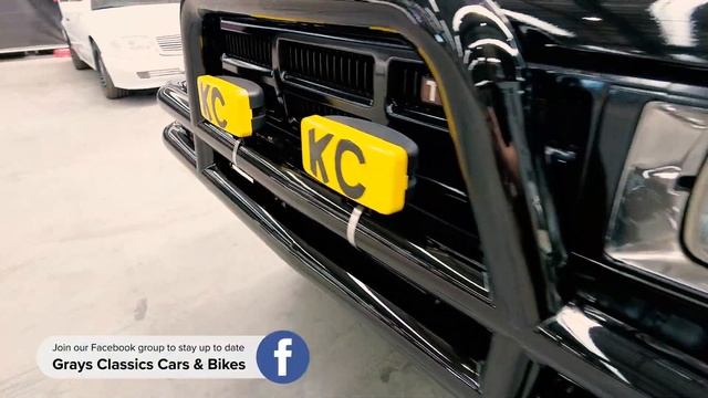 Great Scott! Check out this "Marty Truck" Replica from Back to the Future SR5 Hilux - VIC смотреть онлайн