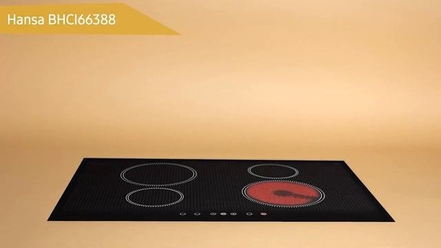 Электрическая варочная панель Hansa BHCI66388