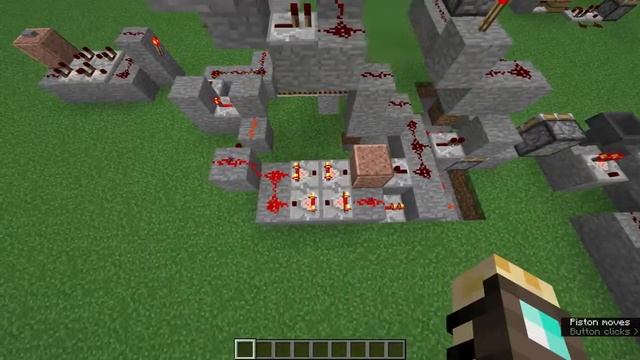 Minecraft: 2x2 elevator, no slime blocks. (Java 1.12.2, should work down to 1.5 too.) смотреть онлайн