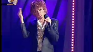 Евровидение по-нашему. Пародия на Зверева