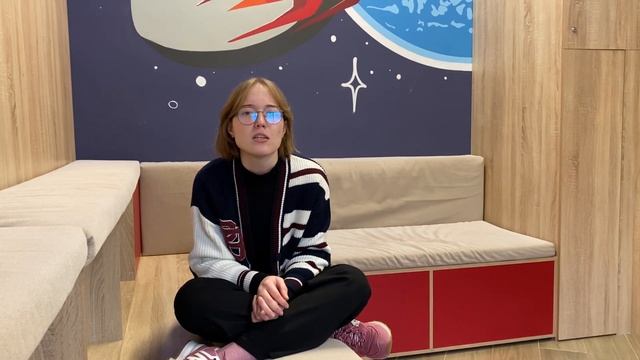 Взгляд на современную библиотеку современным поколением, Шамгутдинова А.