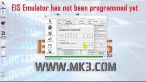 How to Program MK3 Mercedes ESL ELV Steering Lock Emulator for W204 W207 W212  With VVDI MB