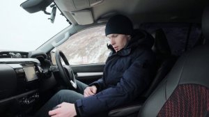 Toyota Hilux Pickup / Настоящий трудяга / Самый надежный пикап