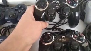 Джойстики для ПК.