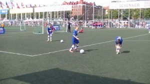 разминка 130715