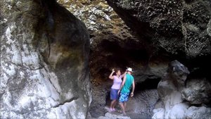 Абхазия. Чернореченское форелевое хозяйство (Гудаутский район)