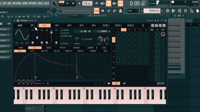 How To Create A Flute In Sytrus Fl Studio Stock Plugin (FL Studio Tutorial)