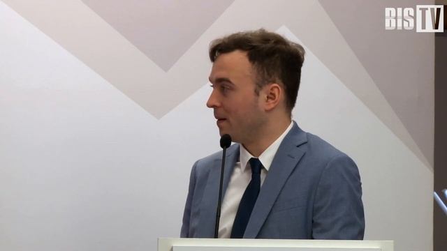 Алексей Цветков (Ассоциация ФинТех): Безопасные смарт-контракты на платформе Мастерчейн | BIS TV