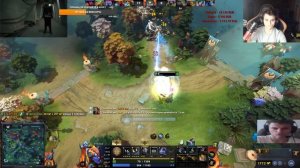 СТАРЫЙ БОГ ЗАБАНИЛИ ВИСПА,НО ЗРЯ ОТДАЛИ ТИНКЕРА/ DOTA 2 патч 7.35b