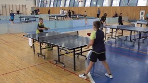 Зеленоград. Радуга. Детский турнир 29.10.2022 по настольному теннису