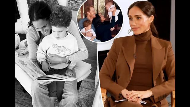 IS THIS THE REASON WHY ARCHIE IS ALWAYS MISSING? #royal #meghanandharry #meghanmarkle смотреть онлайн