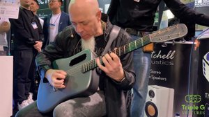 LAVA MUSIC demo session by Jordan Rudess #NAMM2023