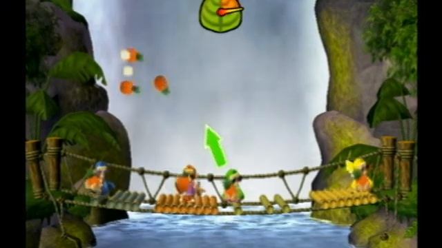 Buzz Junior Jungle Party Episode 3 смотреть онлайн