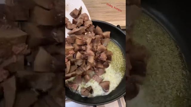 Домашний паштет