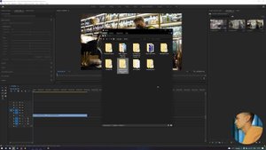 Переходы в adobe premiere pro 2022-2023 | СВЕЖАК