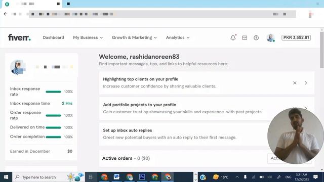 How to earn money online freelancing | Fiverr gig Ranking | Fiverr gig