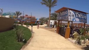 Titanic Palace Spa & Aqua Park - Титаник Палас и акварарк, Хургада, Египет.