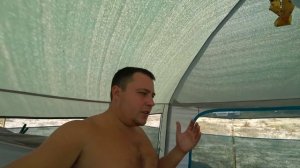 Самое необходимое для отдыха дикарём. Железный Порт 2020 палаточный городок.