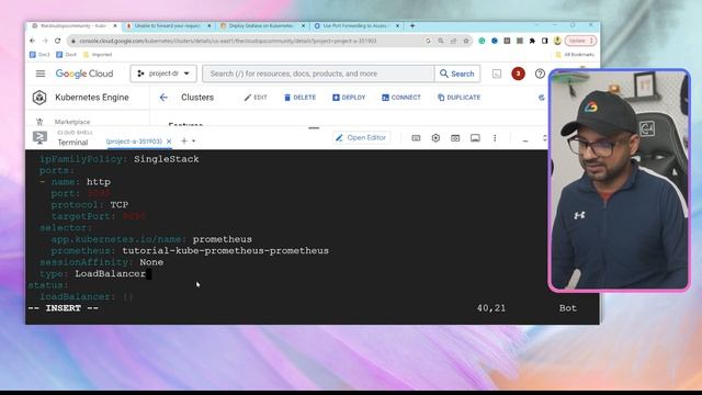 Project 5: Setup Monitoring and Alerting on Kubernetes | Prometheus and Grafana Tutorial