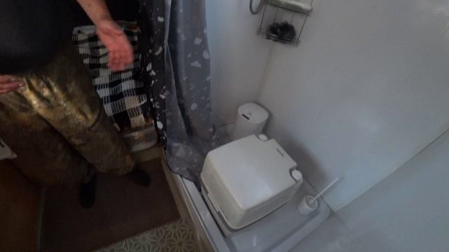 Автодом а внутри машина