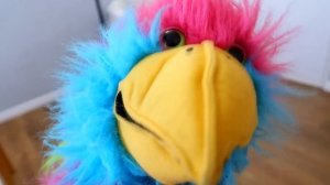 Влог и Чипсы в микроволновке