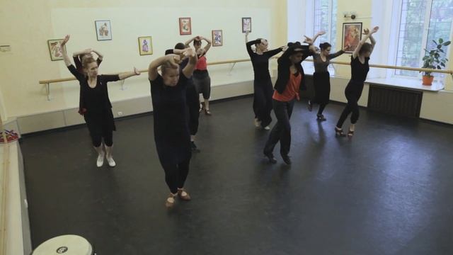 FABRICA de TABACO | Work in progress (Repertorio 2.0) смотреть онлайн