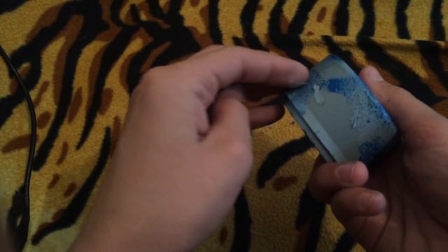 Наглядный пример как отваливается грунт с краской смотреть онлайн