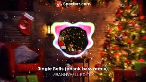 Jingle Bells (phonk bass remix)