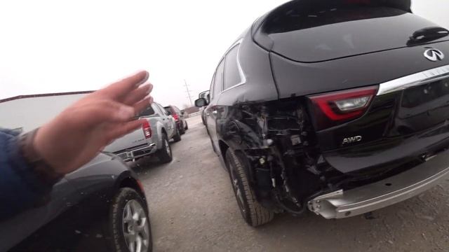 Горячие лоты на аукционе IAAI | Новые услуги от S-Line motors смотреть онлайн