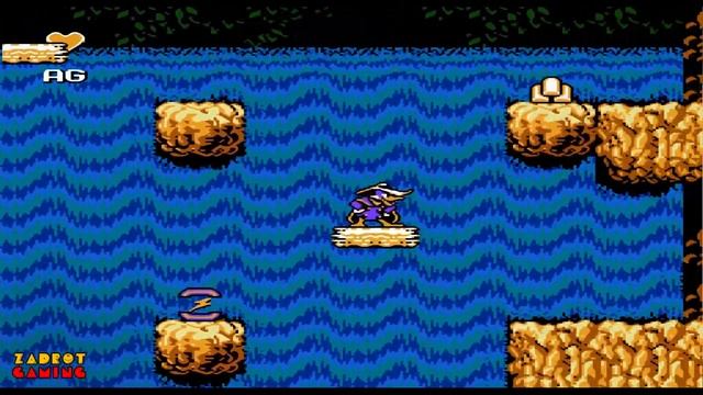 [ЧЕРНЫЙ ПЛАЩ] ПОЛНОЕ ПРОХОЖДЕНИЕ / DARKWING DUCK FULL GAMEPLAY (NES) ВСЕ СКРЫТЫЕ БОНУСНЫЕ УРОВНИ