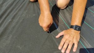 Как обустроить бюджетно пляжную зону у бассейна на даче.Важно иметь желание,время и хороших друзей!