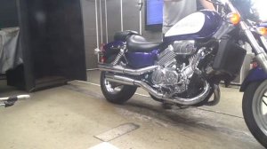 хонда магна 750