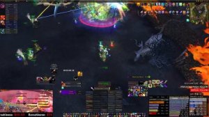 ТАКТИКА "ПРОРОК СКВЕРНЫ" CАНВЕЛ ИЛИ ПЛАТО СОЛНЕЧНОГО КОЛОДЦА : World Of Warcraft: Burning Crusade