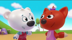 Жителей Башкирии пригласили на мультфильм "Мини-мишки: Новые приключения"