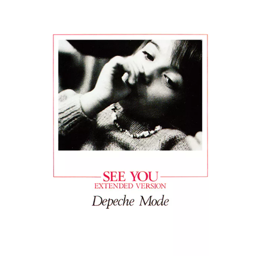 Depeche Mode - See You.