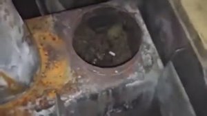 Чистка печи Вулкан